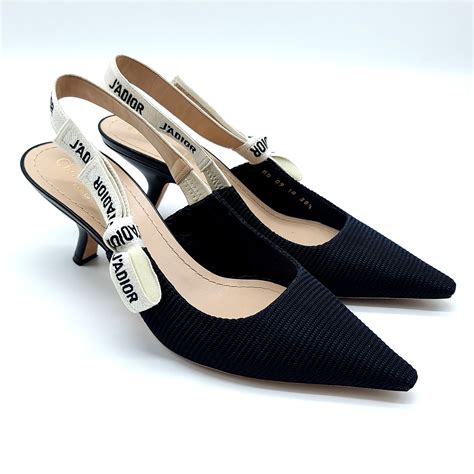 dior slingback pump dupe|christian dior slingback pumps.